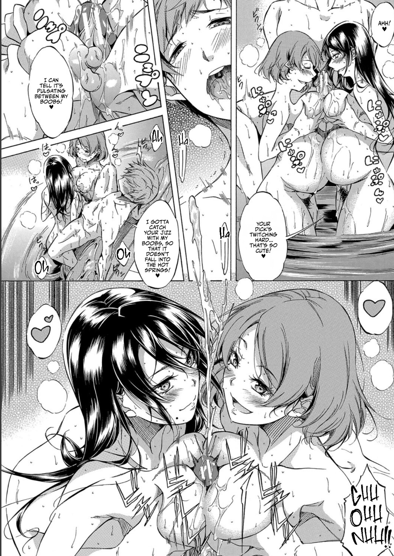 Hentai Manga Comic-I Somehow Got a Whole Bunch of High Schoolers Pregnant Legally?-Read-190